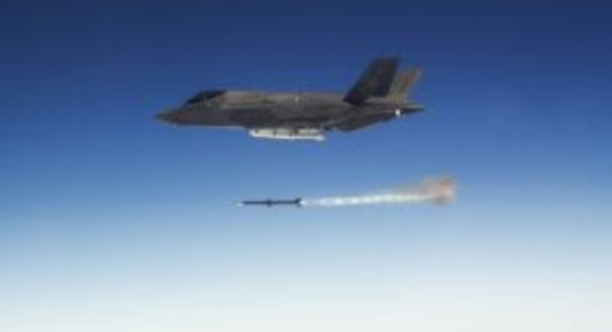 Закупівля щонайменше 850 винищувачів F-35: США уклали угоду з Lockheed Martin
