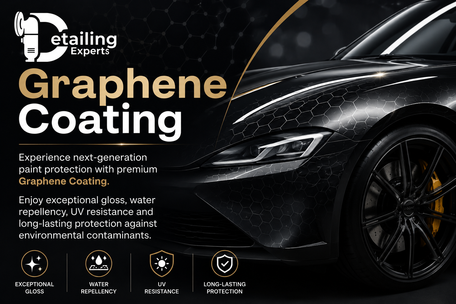 Graphene Coating