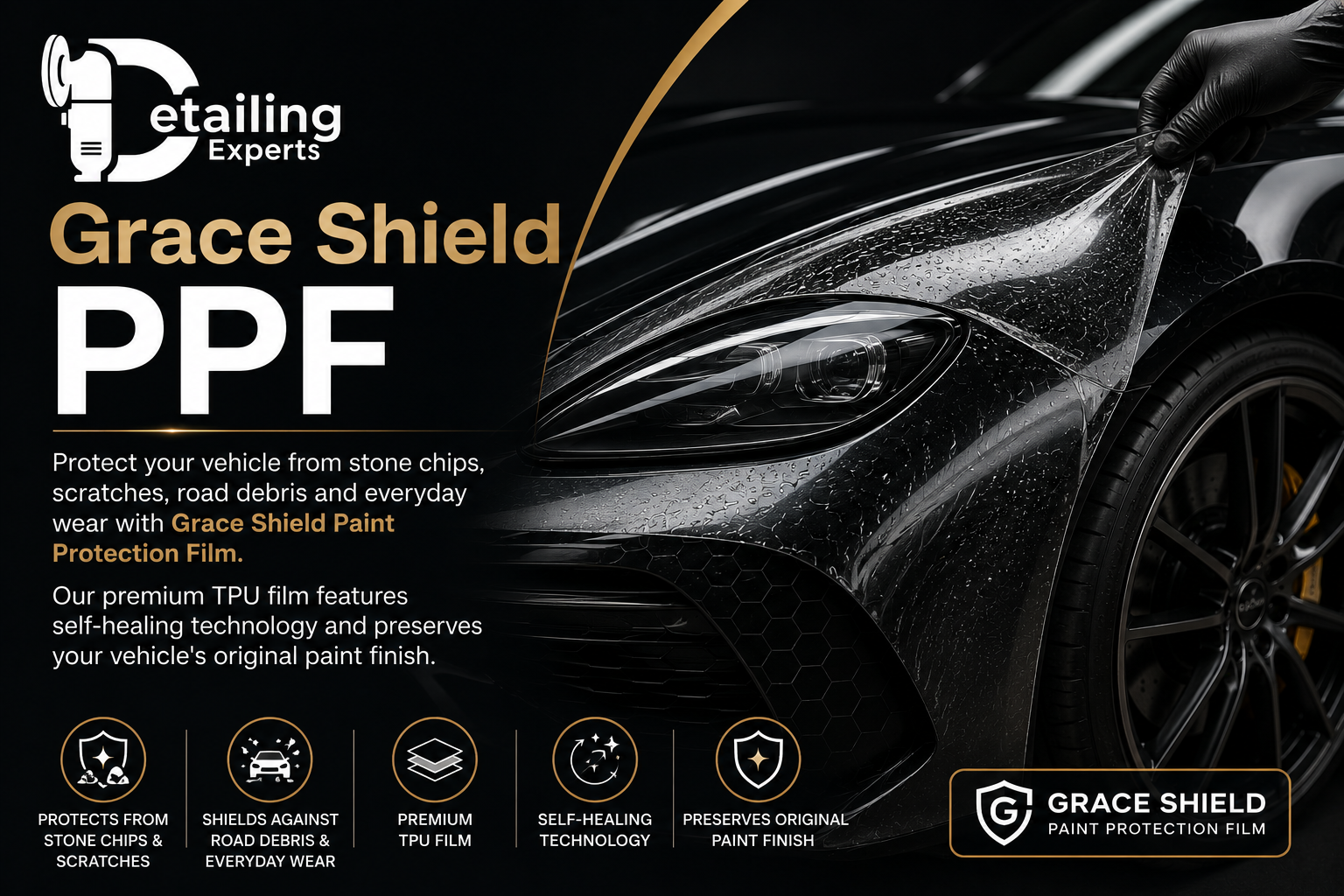 Grace Shield PPF