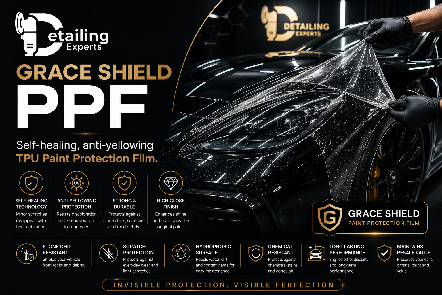 Grace Shield PPF