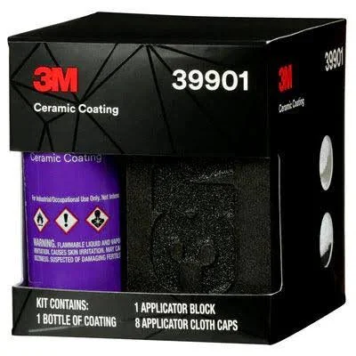 Professional ceramic coating solution at Detailing Experts