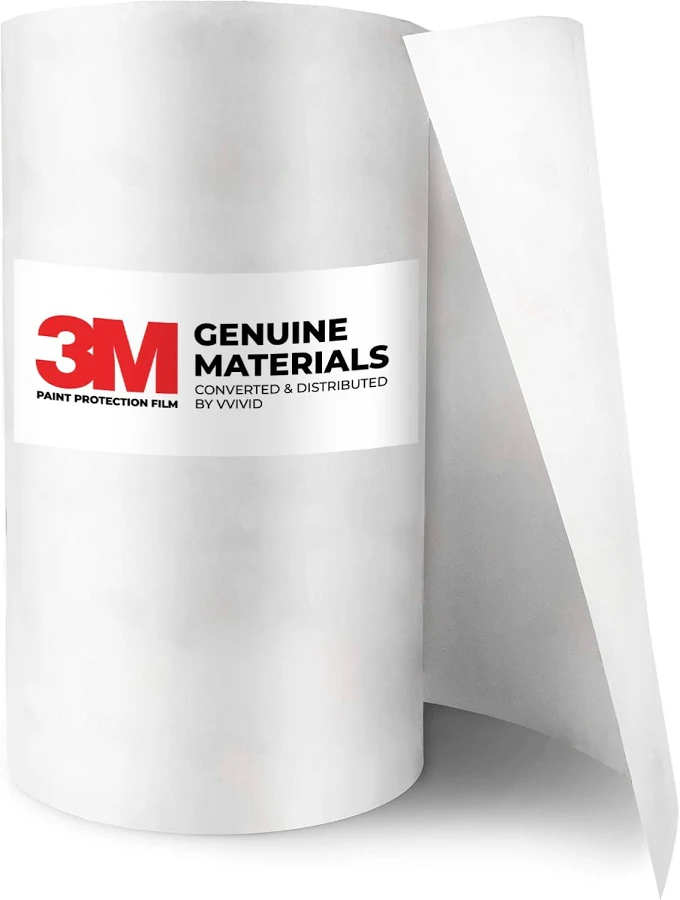 Paint protection film solution at Detailing Experts