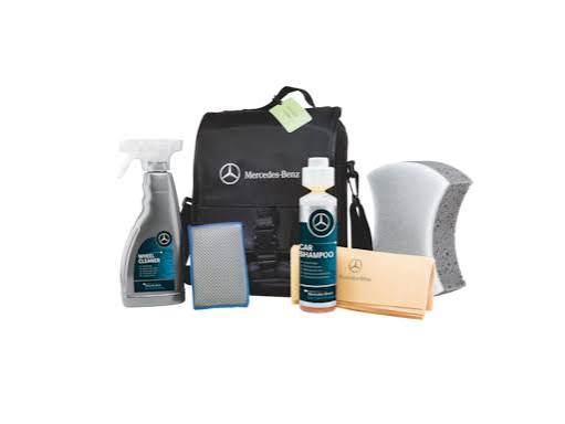 Professional exterior car care products