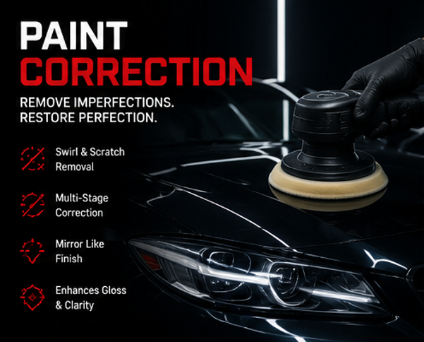 Paint Correction