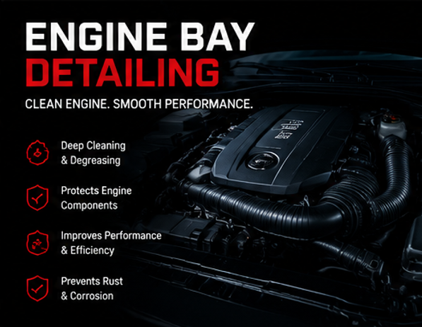 Engine Detailing