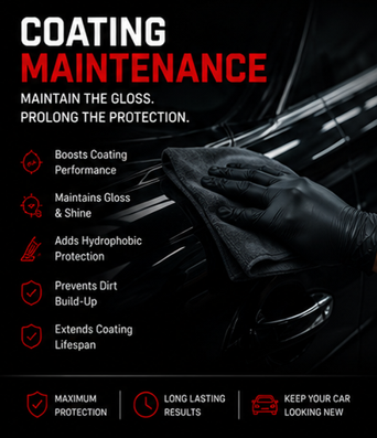 Maintenance Wash