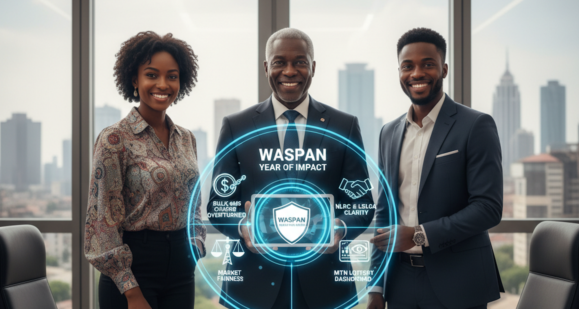 Driving Growth and Integrity: A Year of Advocacy and Impact at WASPAN