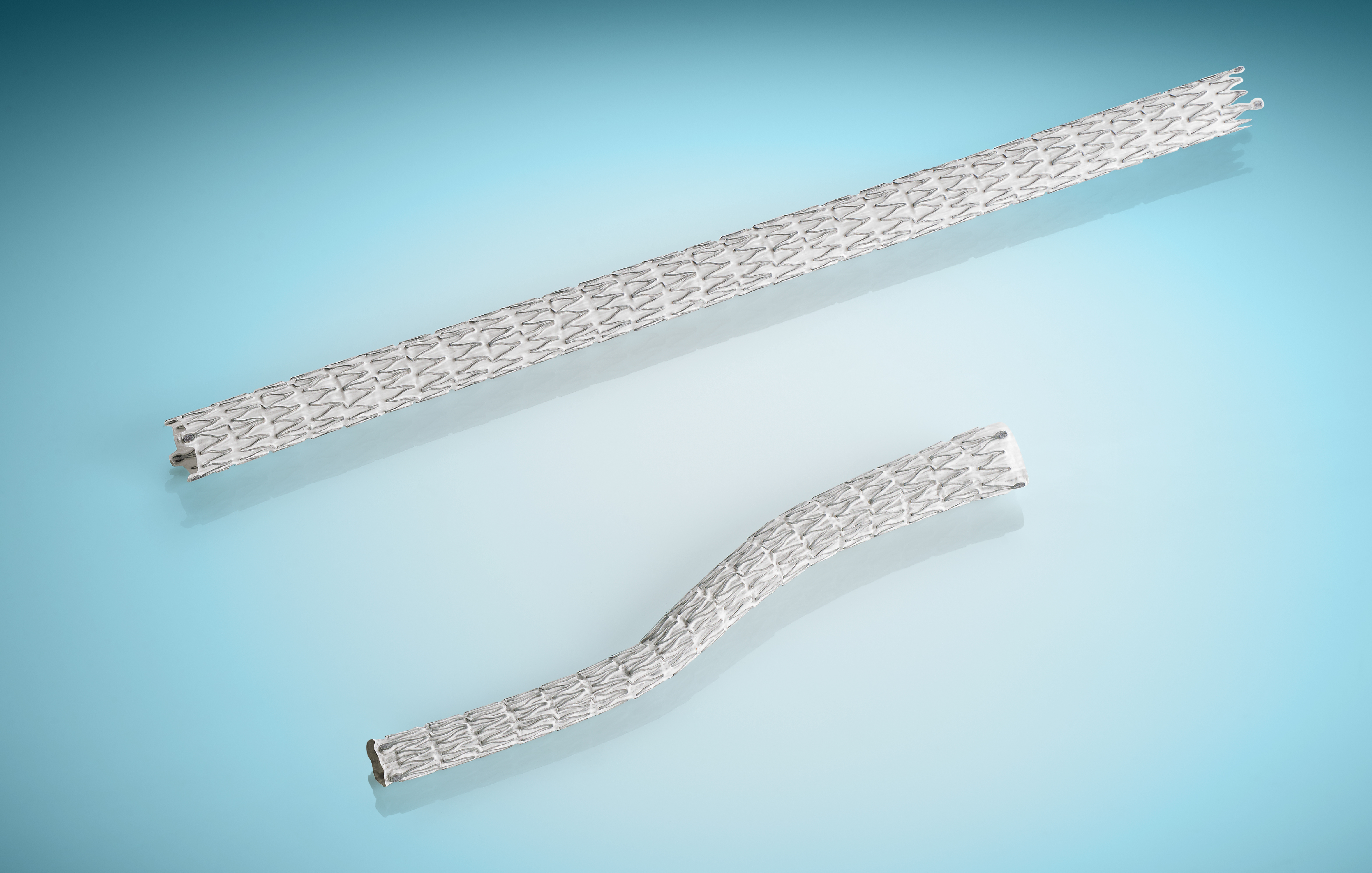 The LimFlow Crossing and Extension Stent Grafts