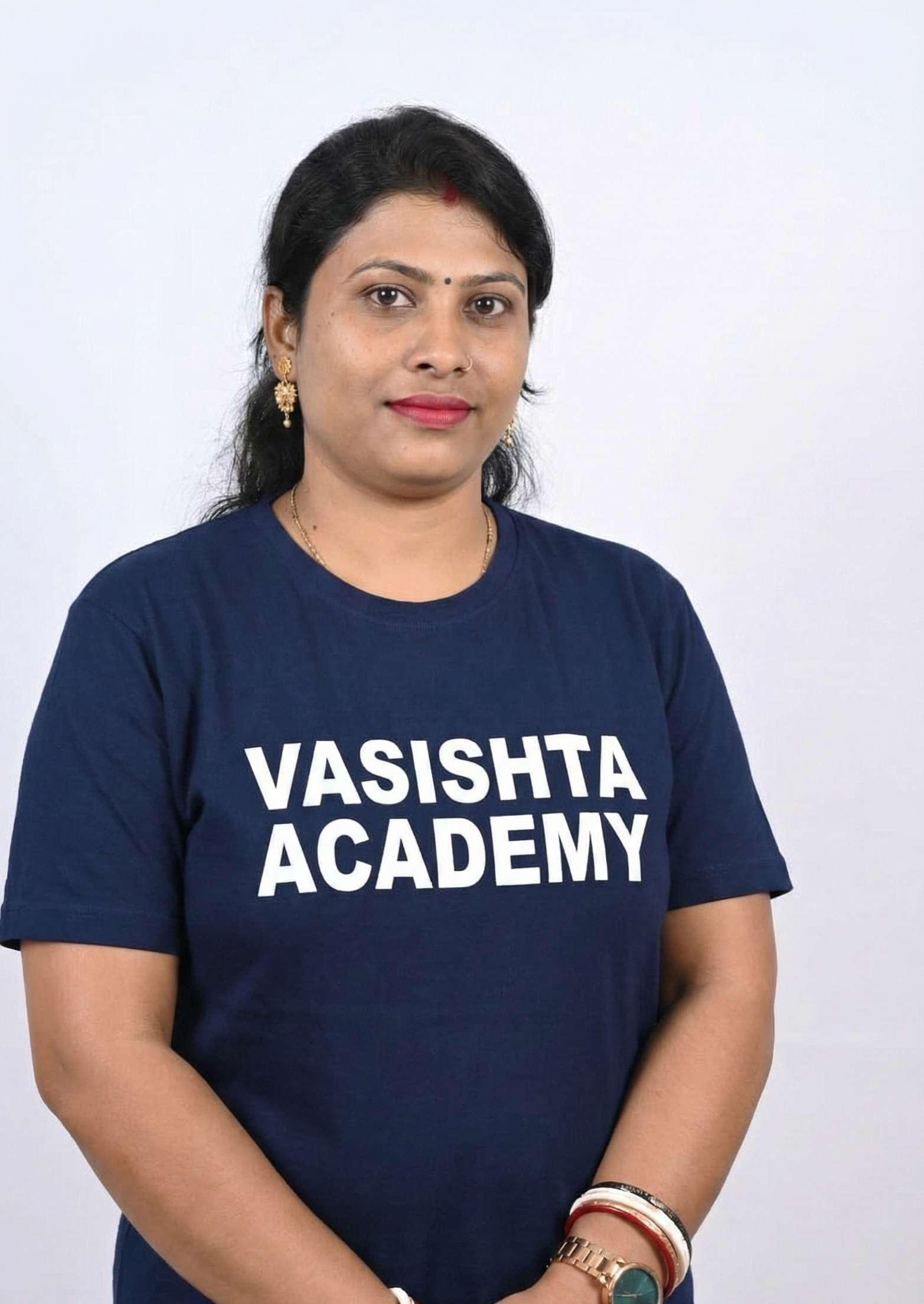 Mrs. Rimpa Mukherjee Pratihar