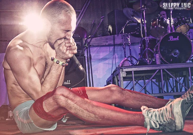 MoreGore: #grindcore #goregrind #Ukraine #Russian 