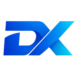 DevelopX Web Logo