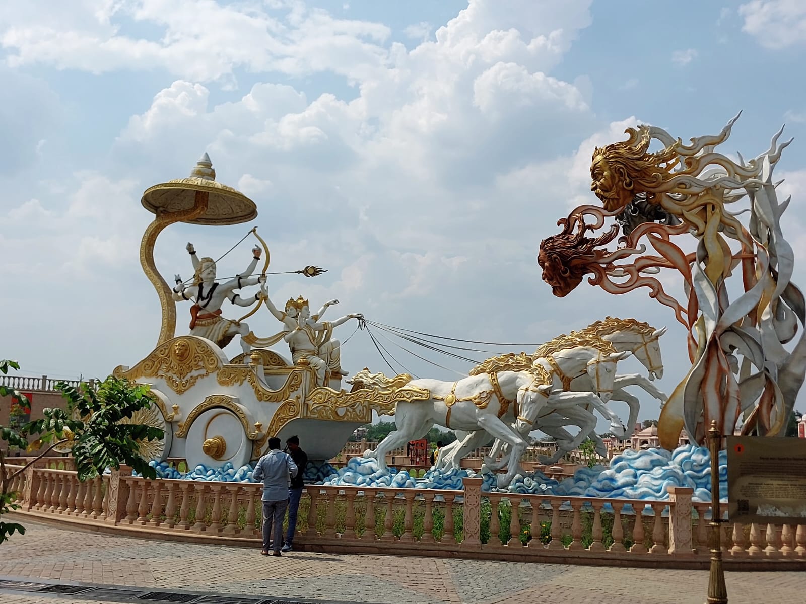 Mahakaleshwar Temple, Ujjain, Madhya Pradesh.