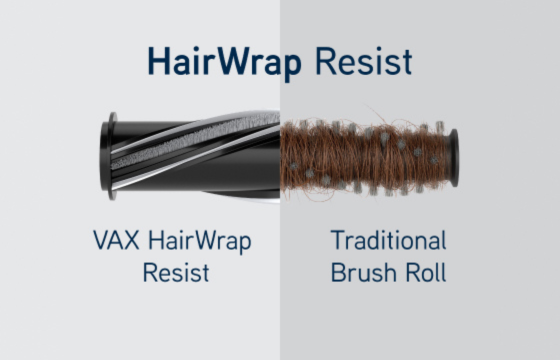 HairWrap Resist
