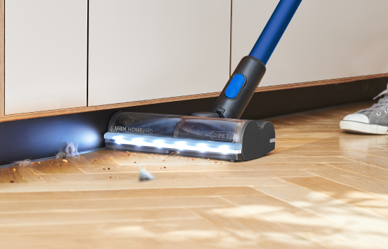 Floorhead LEDs and Furniture Protect