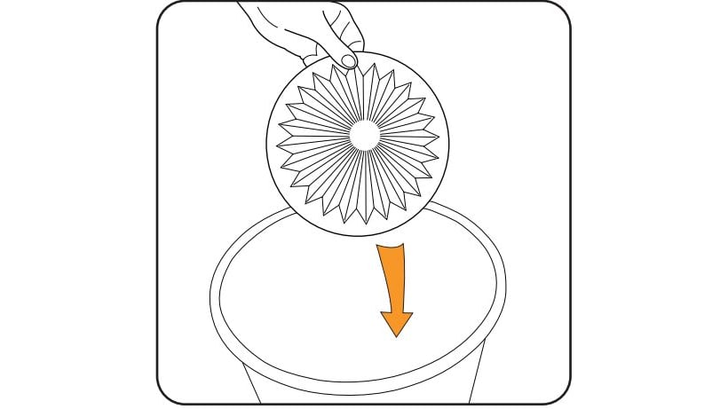 Tap filter