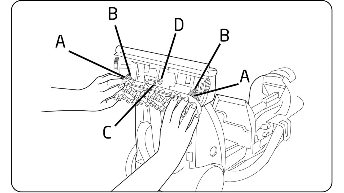 Pull to remove