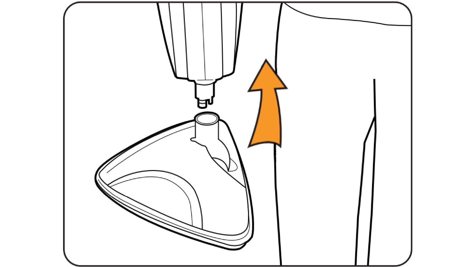 Remove floorhead