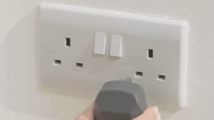 Switch off