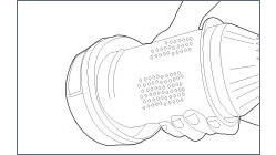 Twist separator
