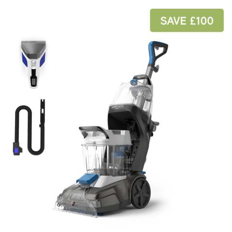 VAX Rapid Power 2 Reach Carpet Cleaner