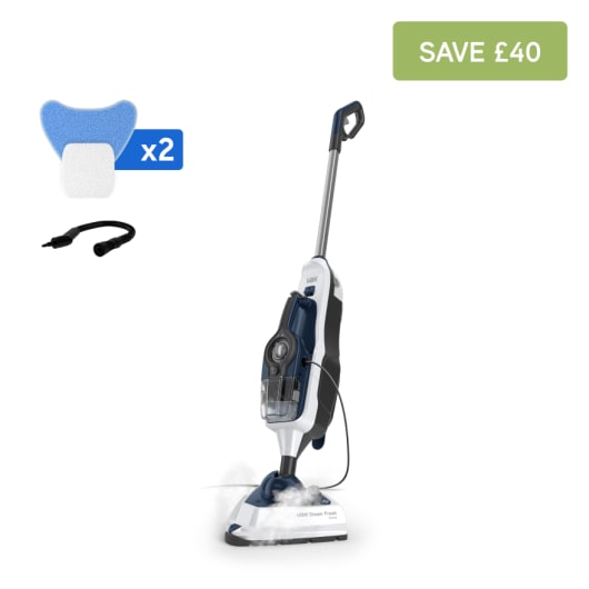 VAX Steam Fresh Home Steam Cleaner VAX Official Website