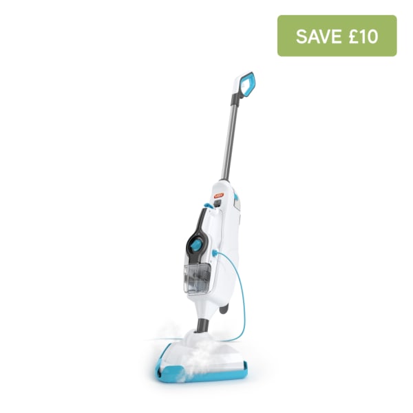 VAX Steam Fresh Combi Classic 9-in-1 Steam Cleaner