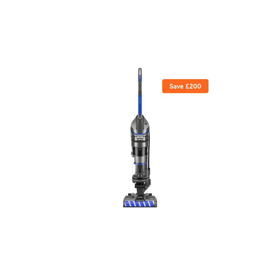 VAX ONEPWR Edge Dual Pet & Car Cordless Upright Vacuum Cleaner