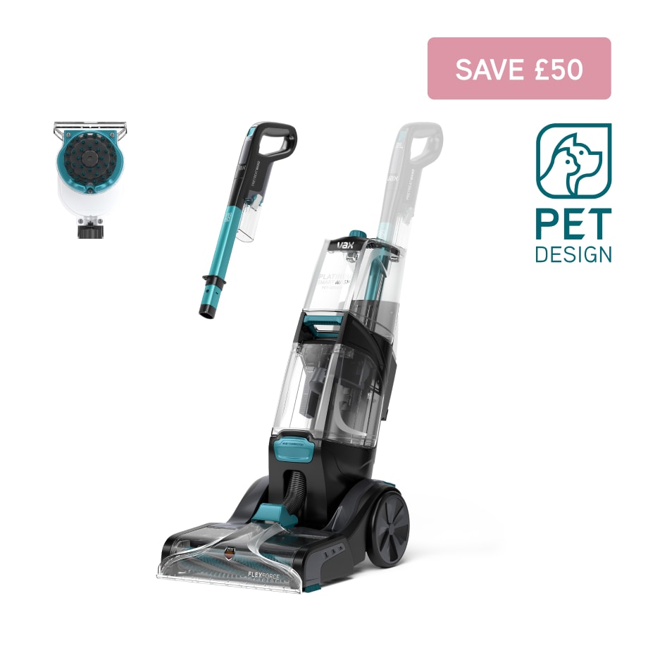 Hoover FH52000 Smart Automatic Carpet Cleaner