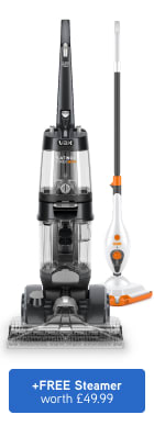 VAX Platinum Power Max Carpet Cleaner