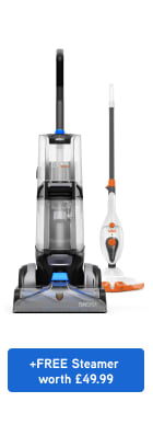 VAX Platinum SmartWash Carpet Cleaner