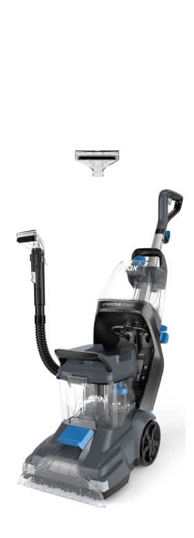 VAX SpinScrub Power Carpet Cleaner