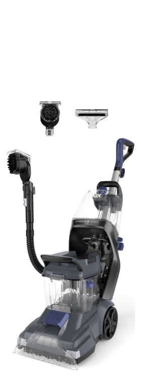 VAX SpinScrub Power Plus Carpet Cleaner