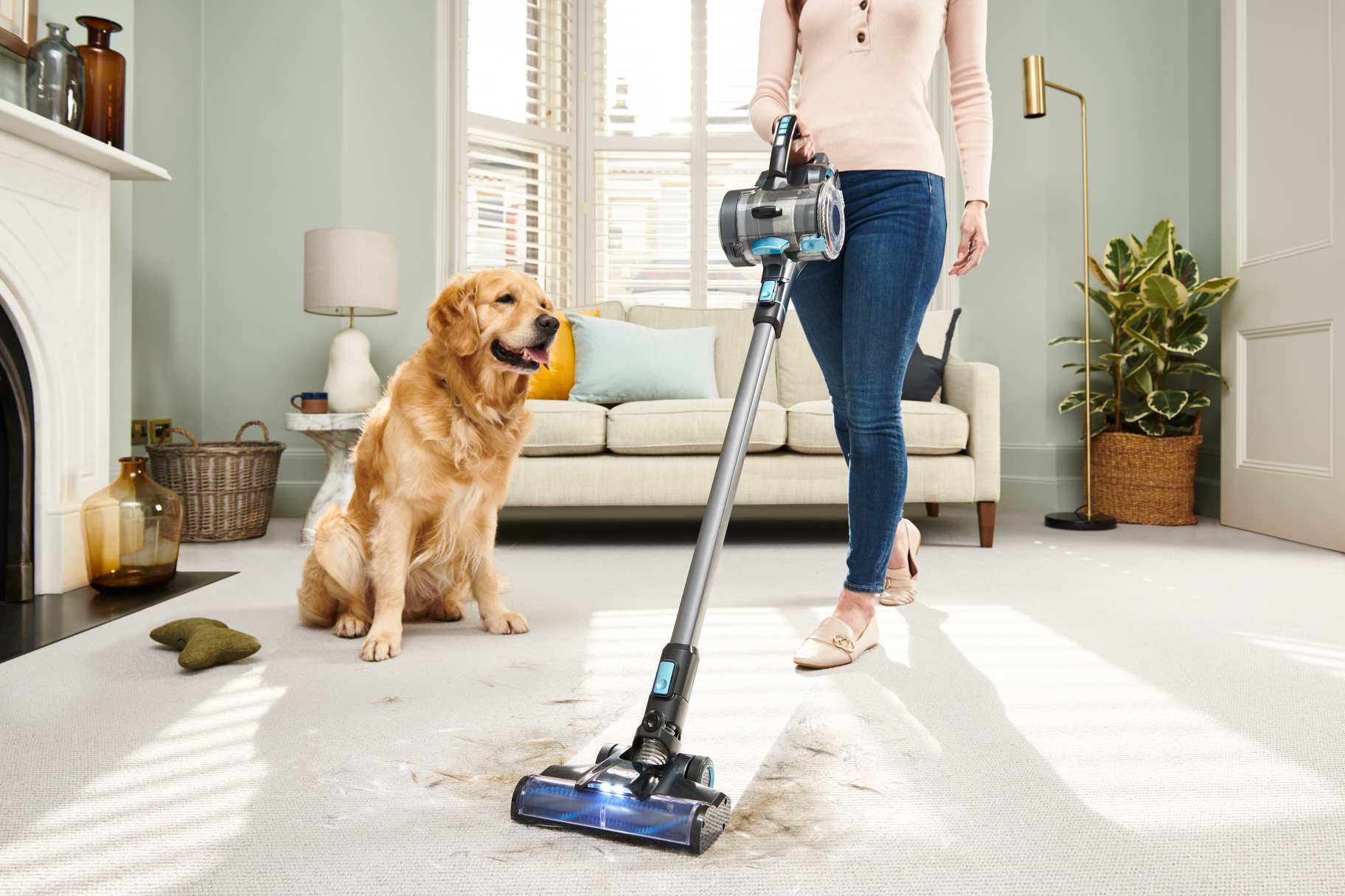VAX Blade 4 Classic Plus Cordless Vacuum Cleaner