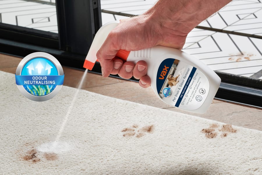 New Odour Neutraliser Spray