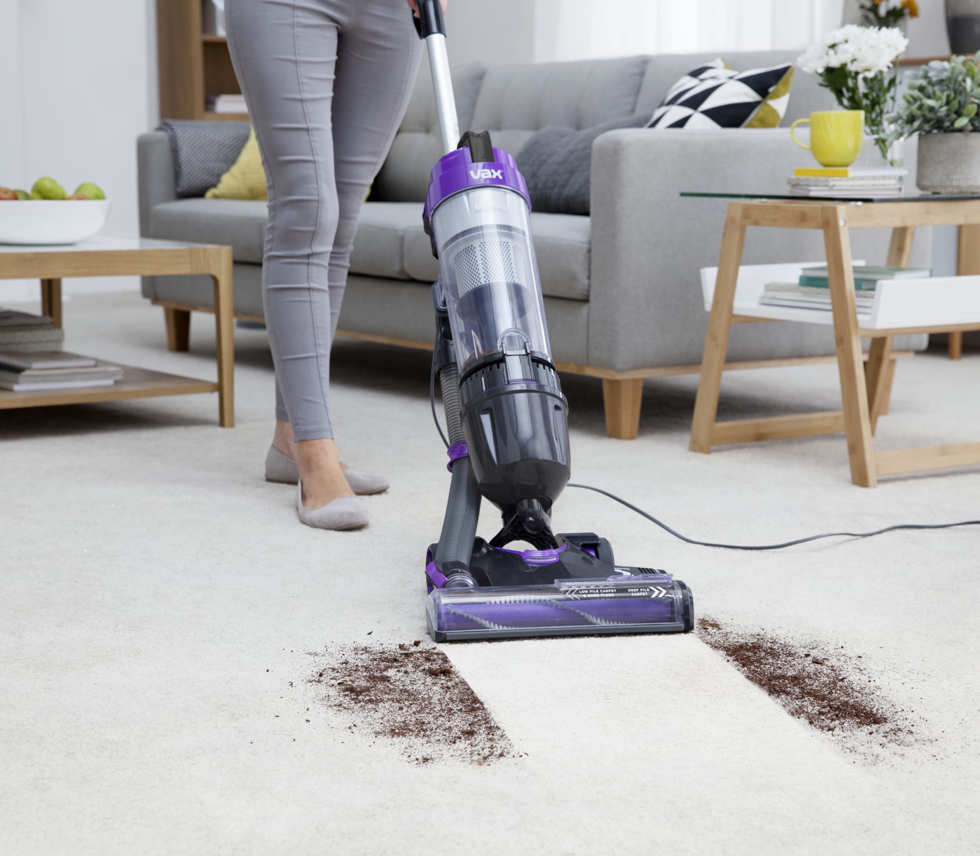 Vax Mach Air Upright Vacuum Cleaner