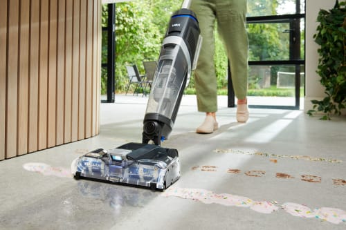 VAX Glide 2 Hard Floor Cleaning Performance