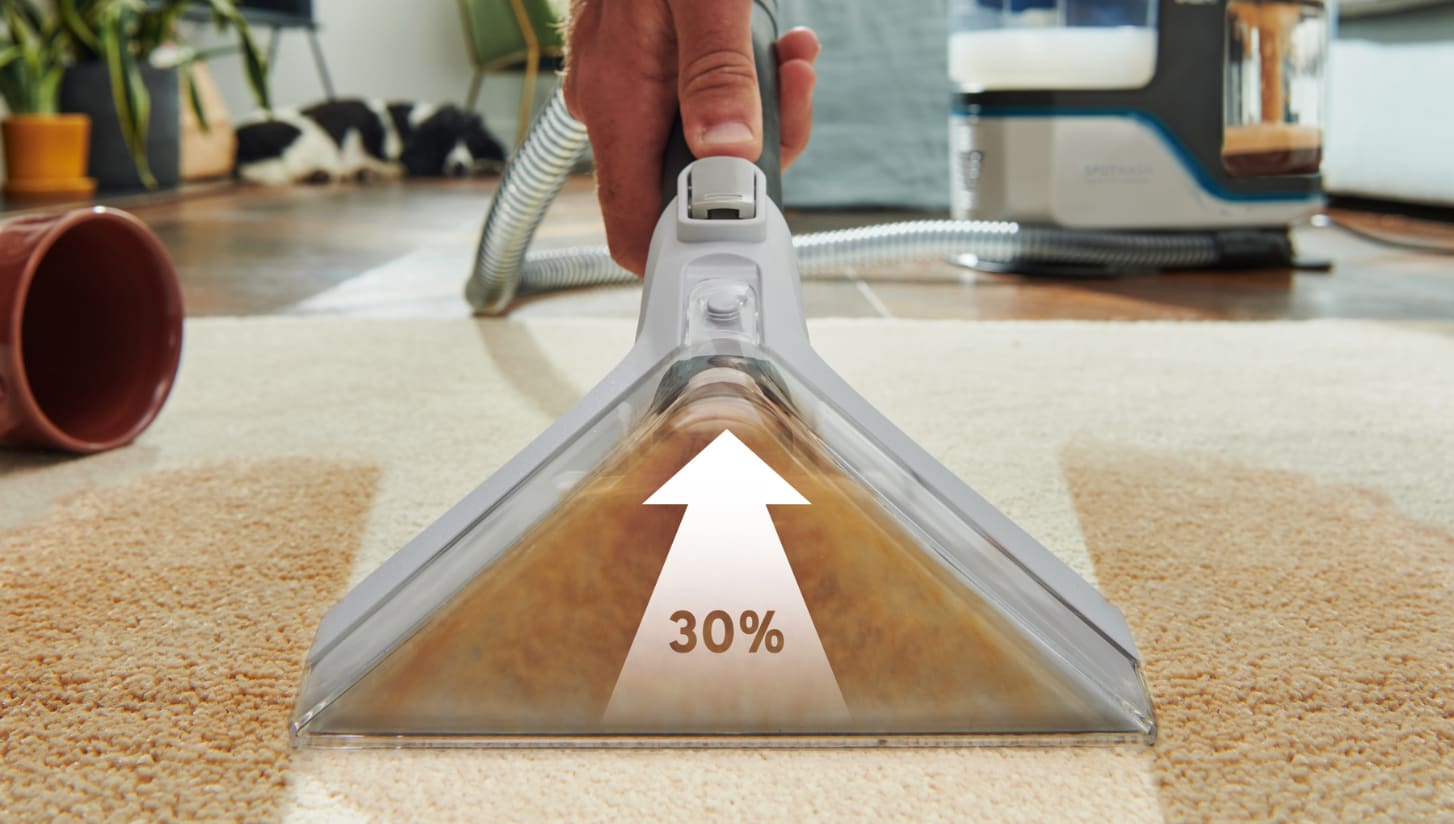 Our Most Powerful SpotWasher
