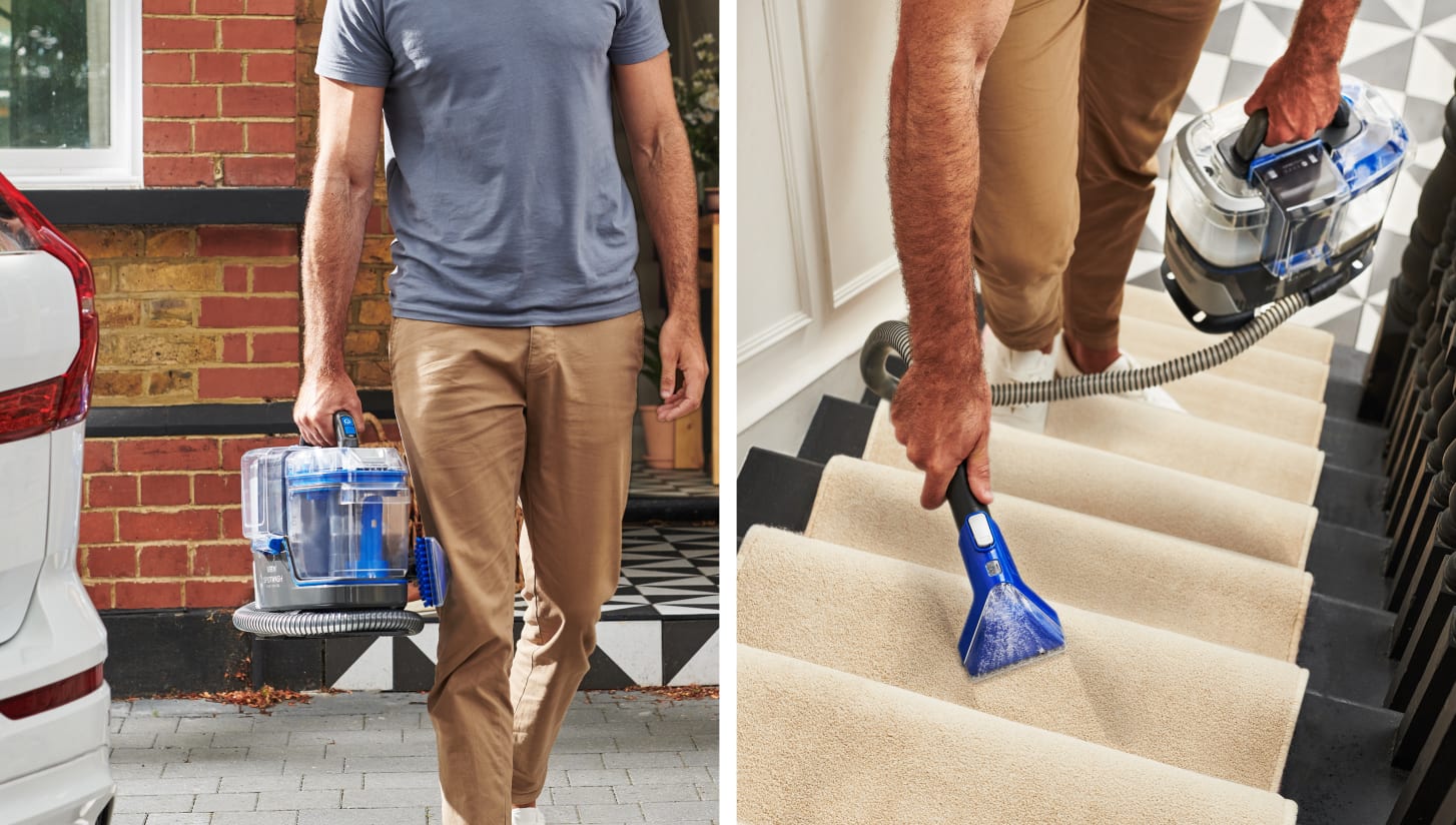 Cordless Convenience For Ultimate Portability