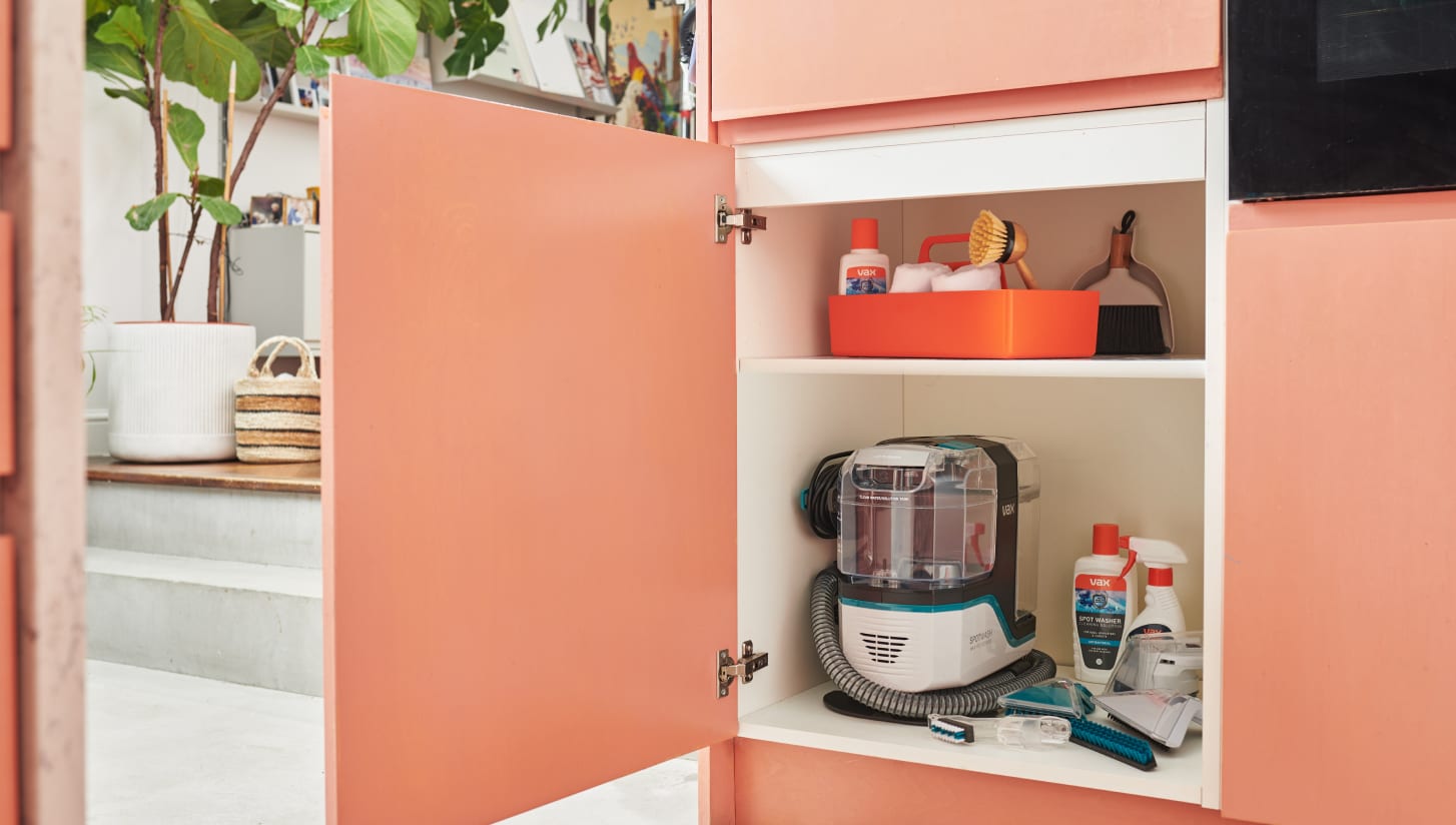 Compact Design and Onboard Tool Storage