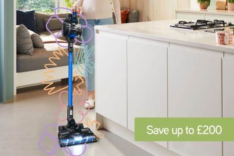 Vax Cordless Vacuum Range