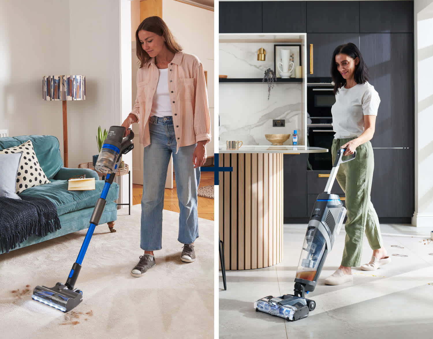 VAX ONEPWR Glide 2 and HomePro Pet Bundle Deal 
