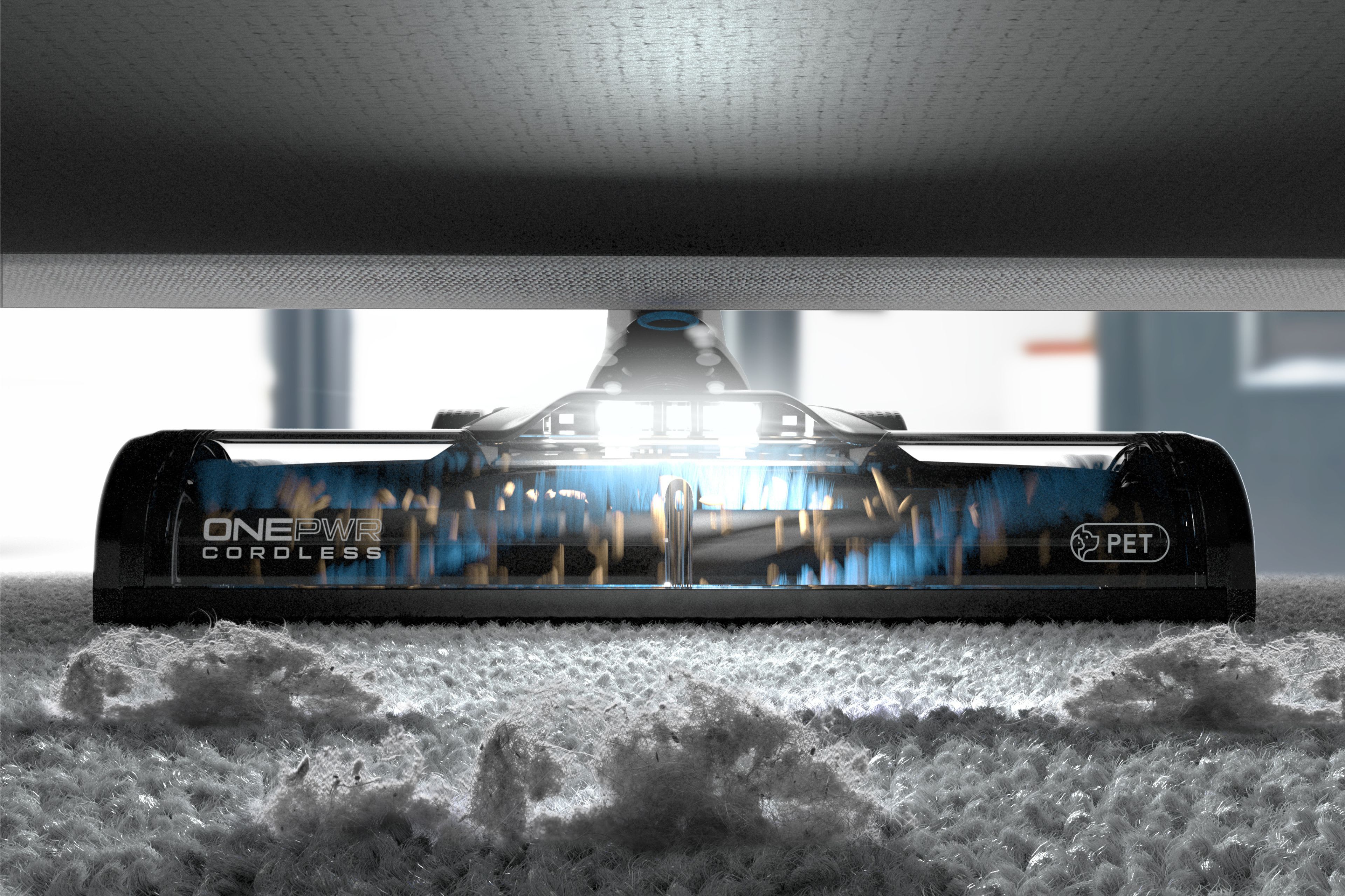 Vax Blade 4 Pet Cordless Vacuum Cleaner with LED Headlights