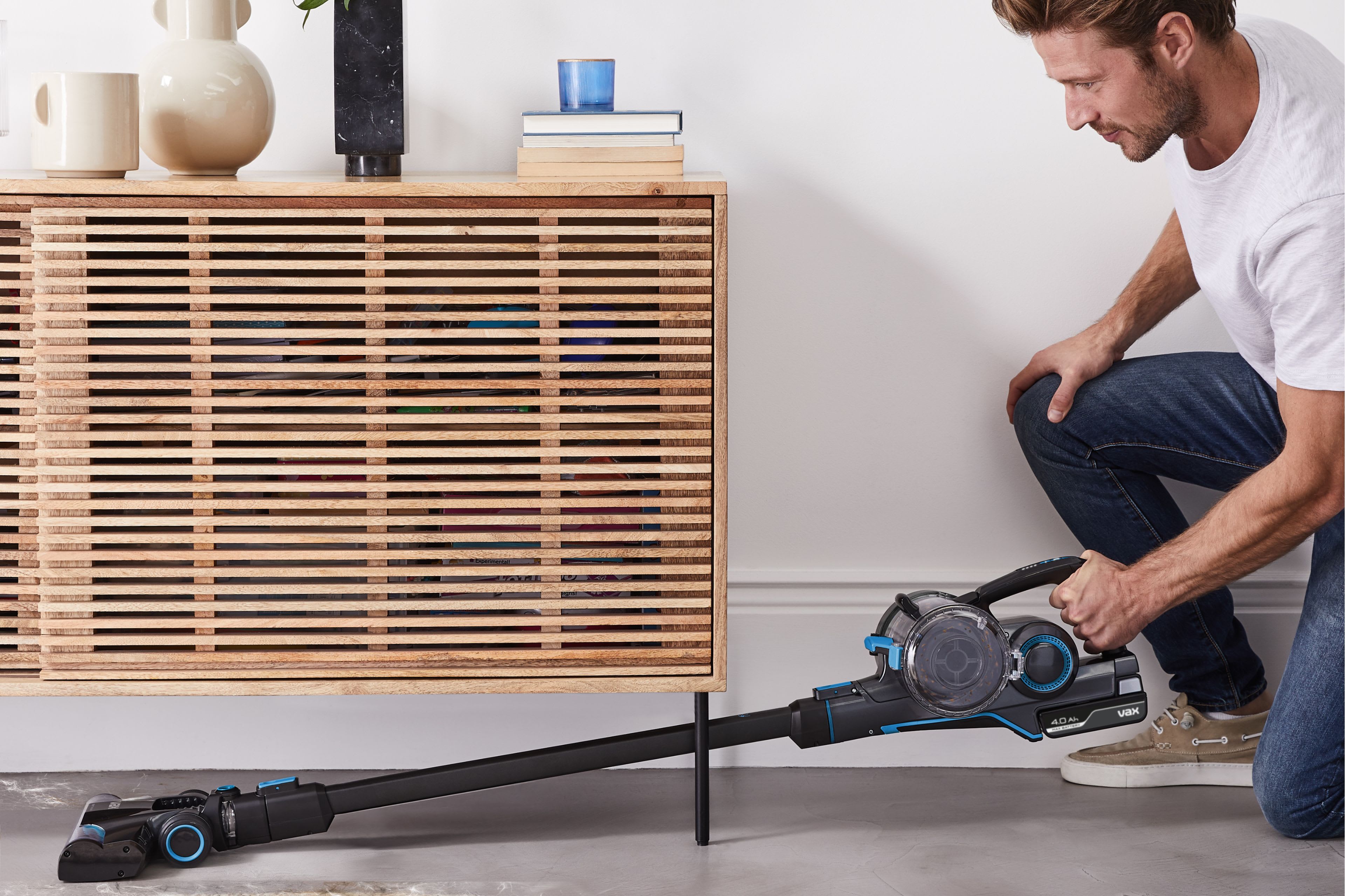 VAX Blade 4 Pet Lightweight and innovative design