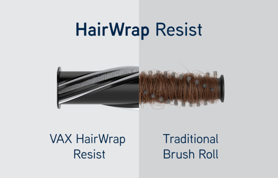 HairWrap Resist