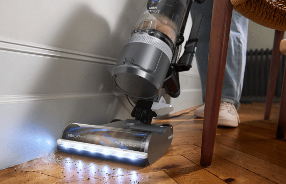 Floorhead LED’s, furniture and skirting protection