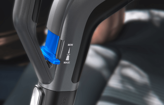 Versatile performance control