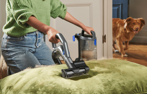 VAX LiftOut Reach Pet Corded Vacuum Turbine Pet Tool