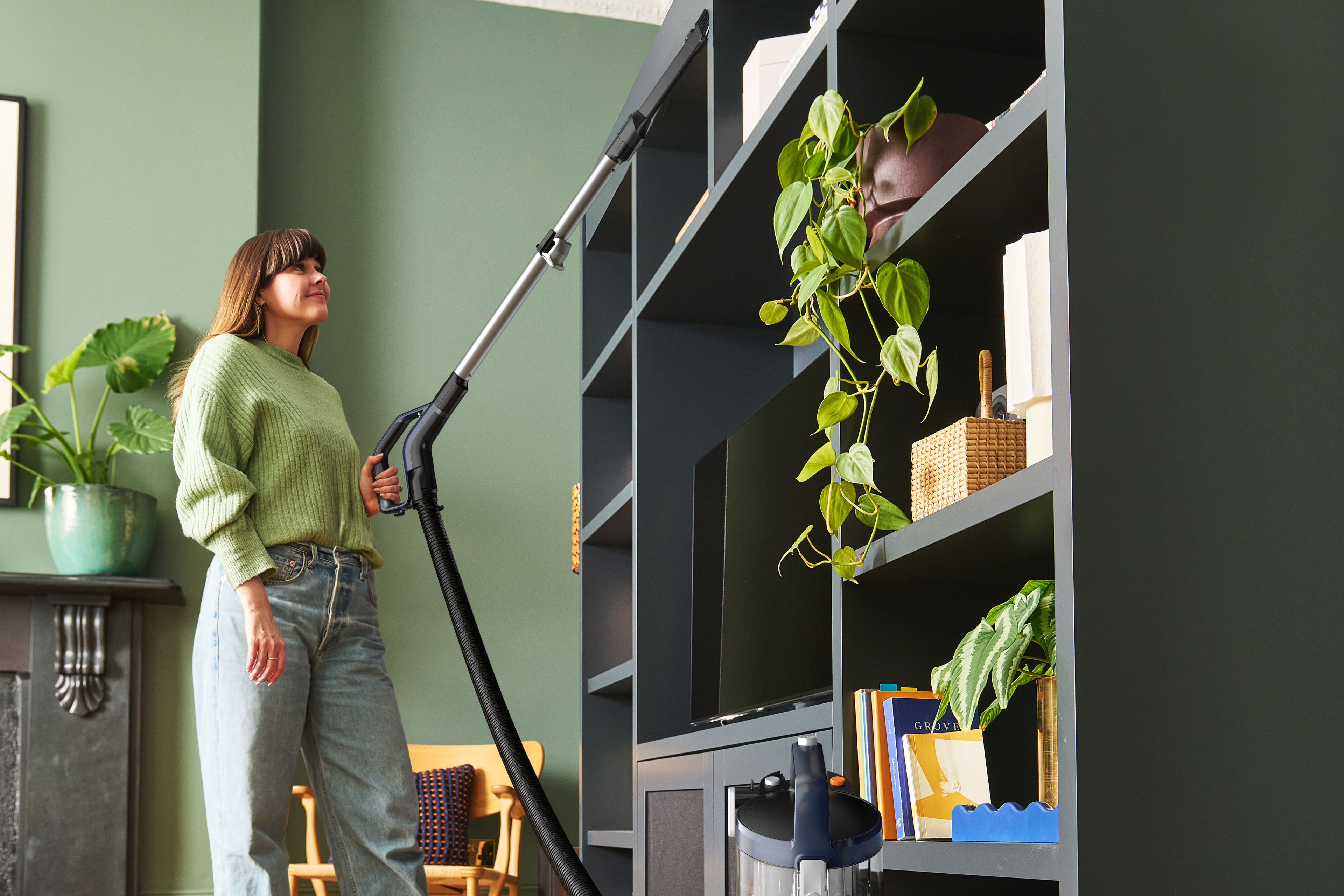  VAX LiftOut Reach Pet 14.5m cleaning reach