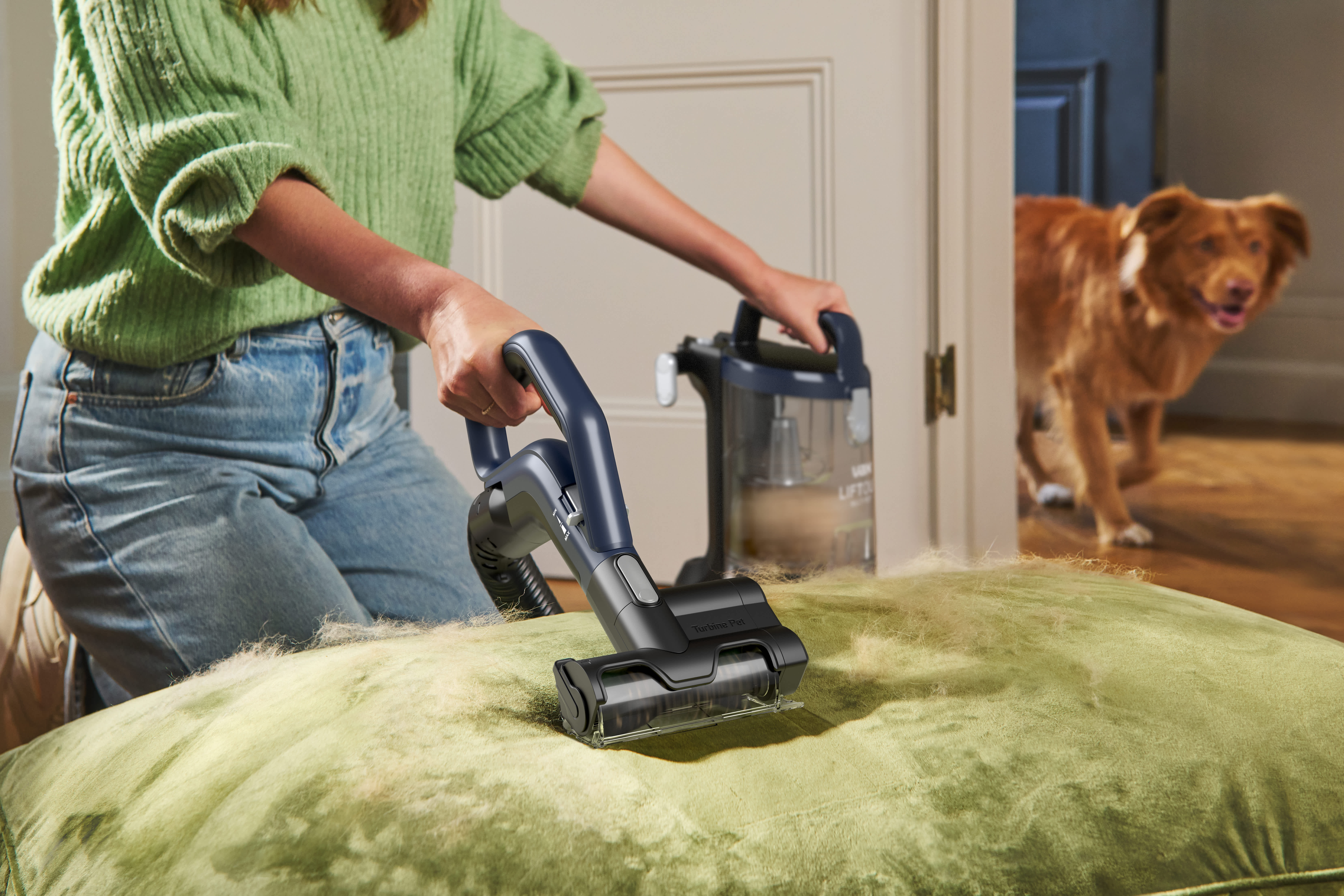 VAX LiftOut Multi Pet Corded Vacuum Turbine Pet Tool