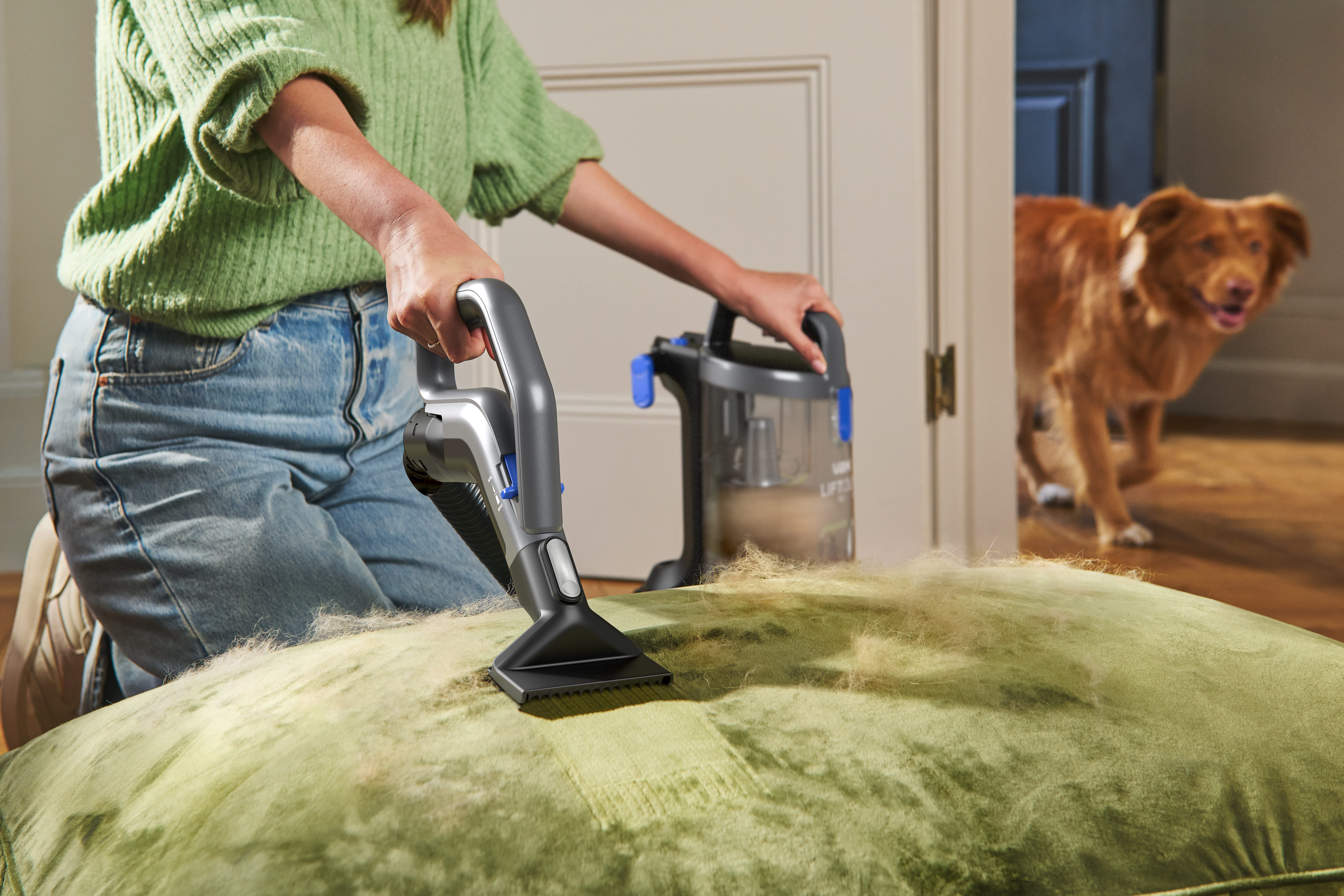 Pet Hair Remover Tool 